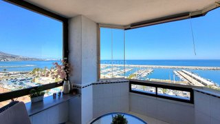 Piso en venta en Zona Puerto Deportivo en Fuengirola