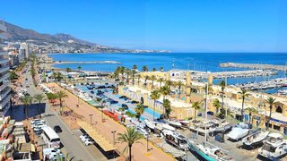 Piso en venta en Zona Puerto Deportivo en Fuengirola