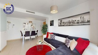 Piso en venta en Parc Central en Torrent