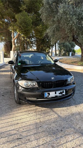 BMW Serie 1 2009