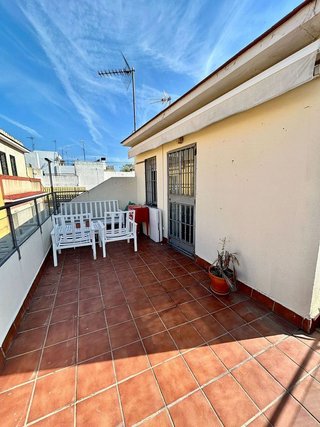 Chalet en venta en Feria-Alameda en Sevilla