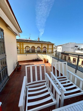 Chalet en venta en Feria-Alameda en Sevilla