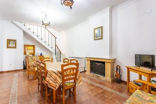Chalet en venta en Sanlúcar la Mayor