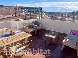 Casa adosada en venta en Casco Antiguo en Llíria