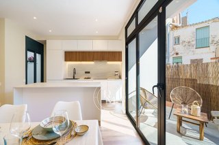 Piso en venta en Centre en Sitges