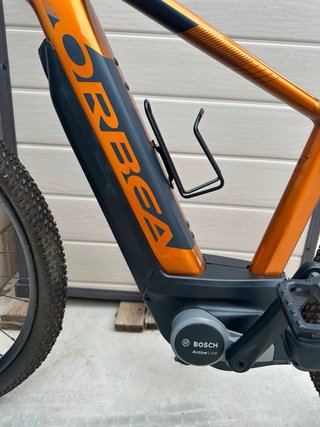 Orbea keram 30 Eléctrica Bicicleta