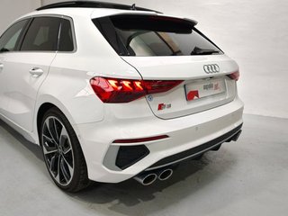 Audi S3 SPORTBACK QUATTRO S TRONIC