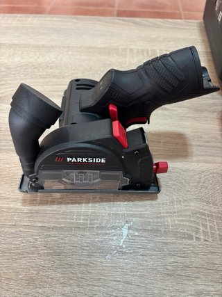 Parkside Performance Amoladora Angular/Radial