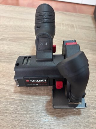 Parkside Performance Amoladora Angular/Radial