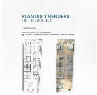 Piso en venta en Ferrol Vello - Puerto en Ferrol