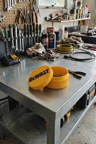 Bote Organizadora DEWALT