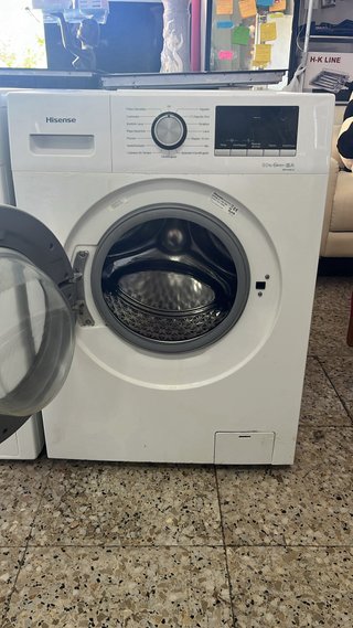 Lavadora Hisense 9kg