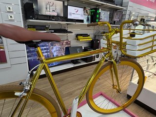 Bicicleta MARTONE CYCLING GRAND GOLD