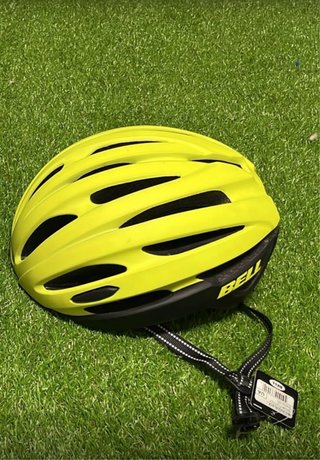 Casco bici Bell Avenue LED Talla M-L (53-60cm)