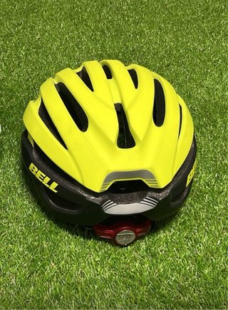 Casco bici Bell Avenue LED Talla M-L (53-60cm)
