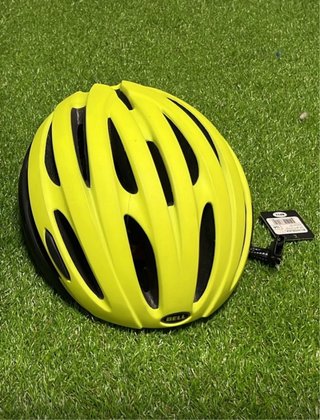 Casco bici Bell Avenue LED Talla M-L (53-60cm)