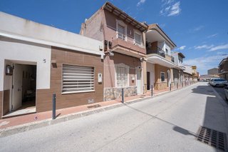 Casa adosada en venta en San Fulgencio