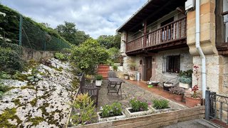 Casa rural en venta en Herrerías