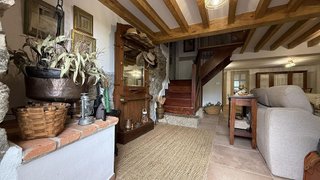 Casa rural en venta en Herrerías