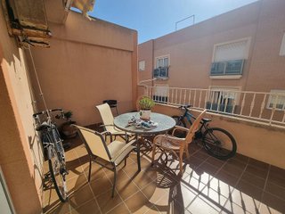 Casa adosada en venta en Roquetas Centro en Roquetas de Mar