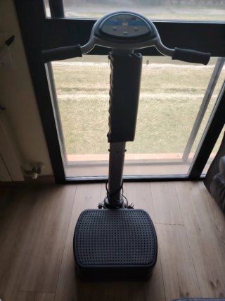 Plataforma Vibra Plus m&s