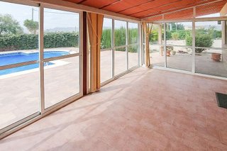 Chalet en venta en Abanilla