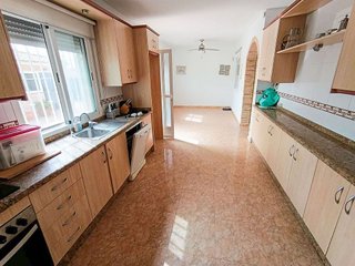 Chalet en venta en Abanilla