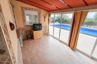 Chalet en venta en Abanilla