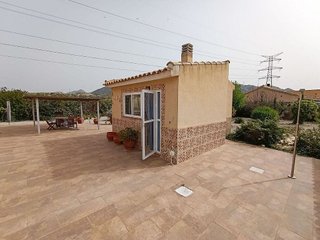 Chalet en venta en Abanilla