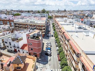 Casa adosada en venta en Cruz Roja en Sevilla