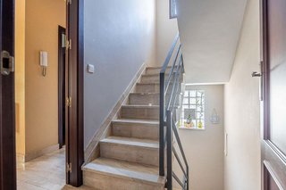 Casa adosada en venta en Cruz Roja en Sevilla