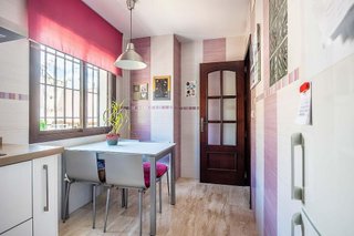 Casa adosada en venta en Cruz Roja en Sevilla
