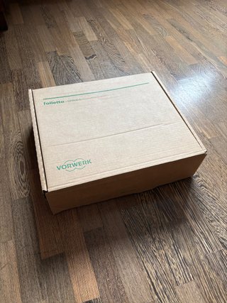 Folletto SP600 S Pulilava Vorwerk NUOVO Originale