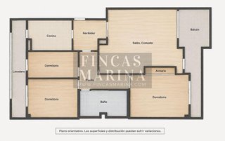Piso en venta en Centre - Colomeres - Rambles en Gavà