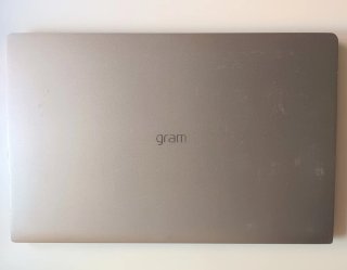 LG GRAM Z14980 G.AA52B Gris/Plata