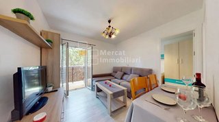 Piso en venta en El Gornal en Hospitalet de Llobregat, L´