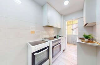 Piso en venta en El Gornal en Hospitalet de Llobregat, L´