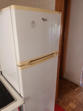 Nevera Whirlpool URGE