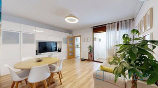 Piso en venta en Creu de Barberà en Sabadell