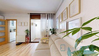 Piso en venta en Creu de Barberà en Sabadell