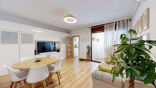 Piso en venta en Creu de Barberà en Sabadell