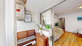 Piso en venta en Creu de Barberà en Sabadell