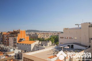 Ático en venta en El Baix Guinardó en Barcelona