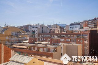 Ático en venta en El Baix Guinardó en Barcelona