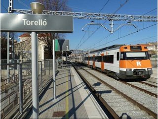 Piso en venta en Torelló