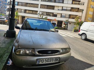 Ford Fiesta 1999