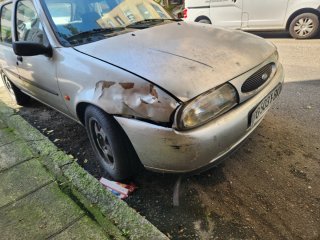 Ford Fiesta 1999