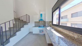 Dúplex en venta en Ca n'Oriol en Rubí