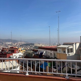Ático en venta en El Carmel en Barcelona