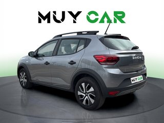 Dacia Sandero Stepway Essential ECO-G 74 kW (101 CV)